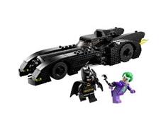 LEGO Batman vs. Joker: Honička v Batmobilu