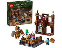 LEGO 21272 Bojový ring v Lesním sídle 
