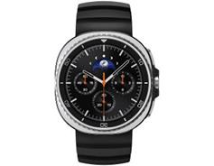 SPIGEN Silicone Band BK Gal.Watch 8 46/44/40mm