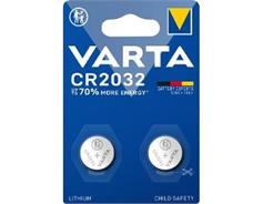 VARTA CR2032 2BP Li 