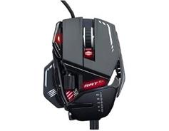 MAD CATZ R.A.T. 8+ gaming mouse black 
