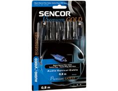 SENCOR SAV 115-008 Opt.k.Toslink M-M PG 