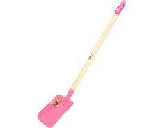 Lopatka dětská růžová 76,5 cm Stocker
