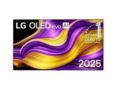 LG OLED77G54LW OLED evo TV 