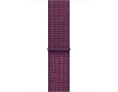 APPLE Watch Acc 46 Plum Sport Loop 