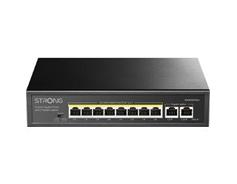 Strong SW8010POE+ Switch 