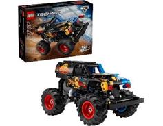 LEGO 42219 Monster Jam Grave Digger 
