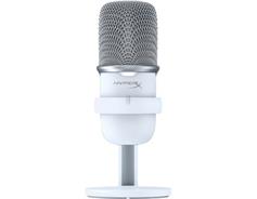 HyperX SoloCast USB White Microphone 