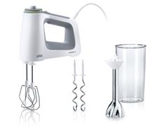 Braun HM5107WH RUČNÍ ŠLEHAČ 