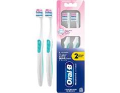 ORAL B PRO-SENSI ADVANCED KARTÁČEK 2 KS ORAL-B