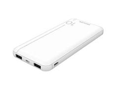 Philips ACC Powerbanka Philips DLP1810NW/62, bílá, 10000mAh