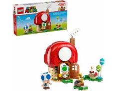 LEGO 72041 Toad a párty v jeho domku 