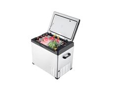 Guzzanti Guzzanti GZ 47 - přenosná kompresorová chladnička a mraznička