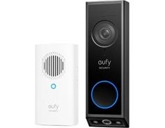 Anker Videozvonek eufy E340, 2K černý 