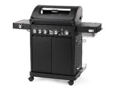 FIELDMANN FZG 3028 Plynový gril 3+1+1 