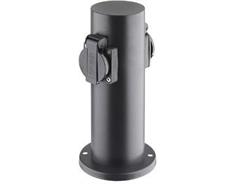 Solight PG10B zahradní sloupek IP44 
