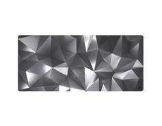ENDORFY Crystal Black XL Mousepad 