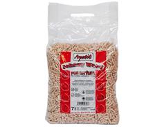 Apetit - podestýlka z měkkého dřeva Johnny Wood 4kg (7l)
