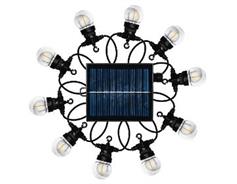 Retlux RGL 123 Solární párty řetěz 10LED 