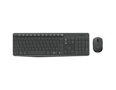 LOGITECH MK235 BEZDR SET KLÁVESNICE+MYŠ 