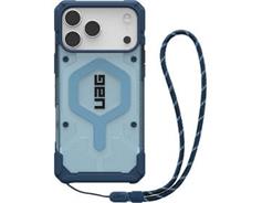 UAG Pathfinder Clear MS iP17 ProMax BluesLan