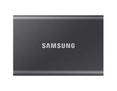 Samsung Externí SSD T7 4TB black 