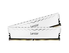 LEXAR THOR DDR4 32GB kit 2x16GB White 