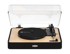 HOUSE OF MARLEY Revolution gramofon BLK 