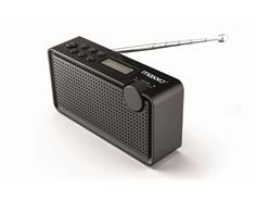 Maxxo rádio DAB+/FM PB01