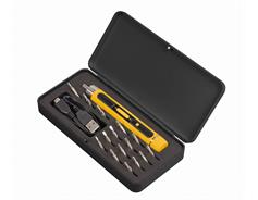 Powerplus Aku šroubovák Powerplus POWX00416 4 V, 032 Ah