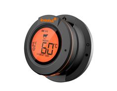 Levenhuk Teploměr Levenhuk Wezzer Grill BT40 na vaření do víka grilu - kompatibilita s aplikací ToGrill