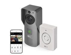 EMOS GoSmart Domovní bezdrátový videozvonek IP-09C s WiFi