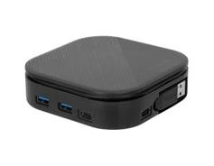 TARGUS USB-C Uni Dual HD Docking Station 80W PD