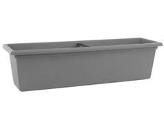 Truhlík Myra - kamenná šedá 40 cm
