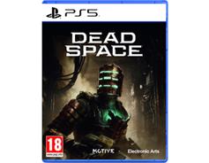 EA Dd Space Remake hra PS5 