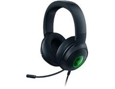 RAZER Sluchadlá Kraken V3 X USB RGB BK 