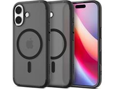 SPIGEN Ultra Hybrid MS case iPhone 17 Frost Bk