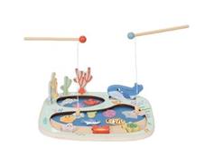 TOOKY TOY TP066 chytání rybiček hra 2v1 