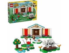 LEGO 77056 Blathers a jeho muzejní sbír. 