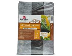 Neotex / netkaná textilie Rosteto - černobílý 50g šíře 5 x 1,6 m