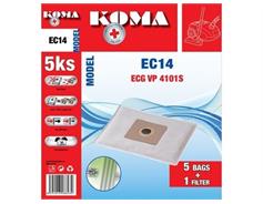 Koma EC14S - ECG VP 4101S SMS