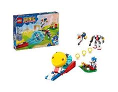 LEGO Sonic a souboj u táboráku 77001 