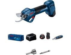 Bosch Pro Nůžky AKU ProPruner set 0.601. 