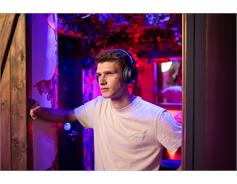 CONCEPT Bezdrátová sluchátka SoundJoy HS4080