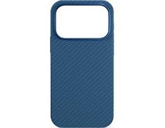 EPICO SolidWoven Mag+ iP17 Pro Max Blue 