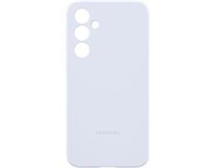 Samsung Silicone case Galaxy A35 blue 