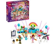LEGO 42661 Kostýmová párty s jednorožci 