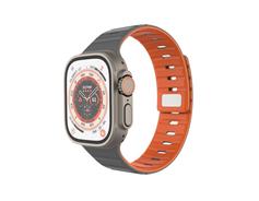 FIXED řemínek Apple Wat FIXMST2-434-LGGR