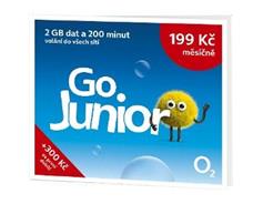 O2 GO SIM Junior 