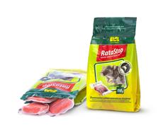 RataStop měkká nástraha 150g